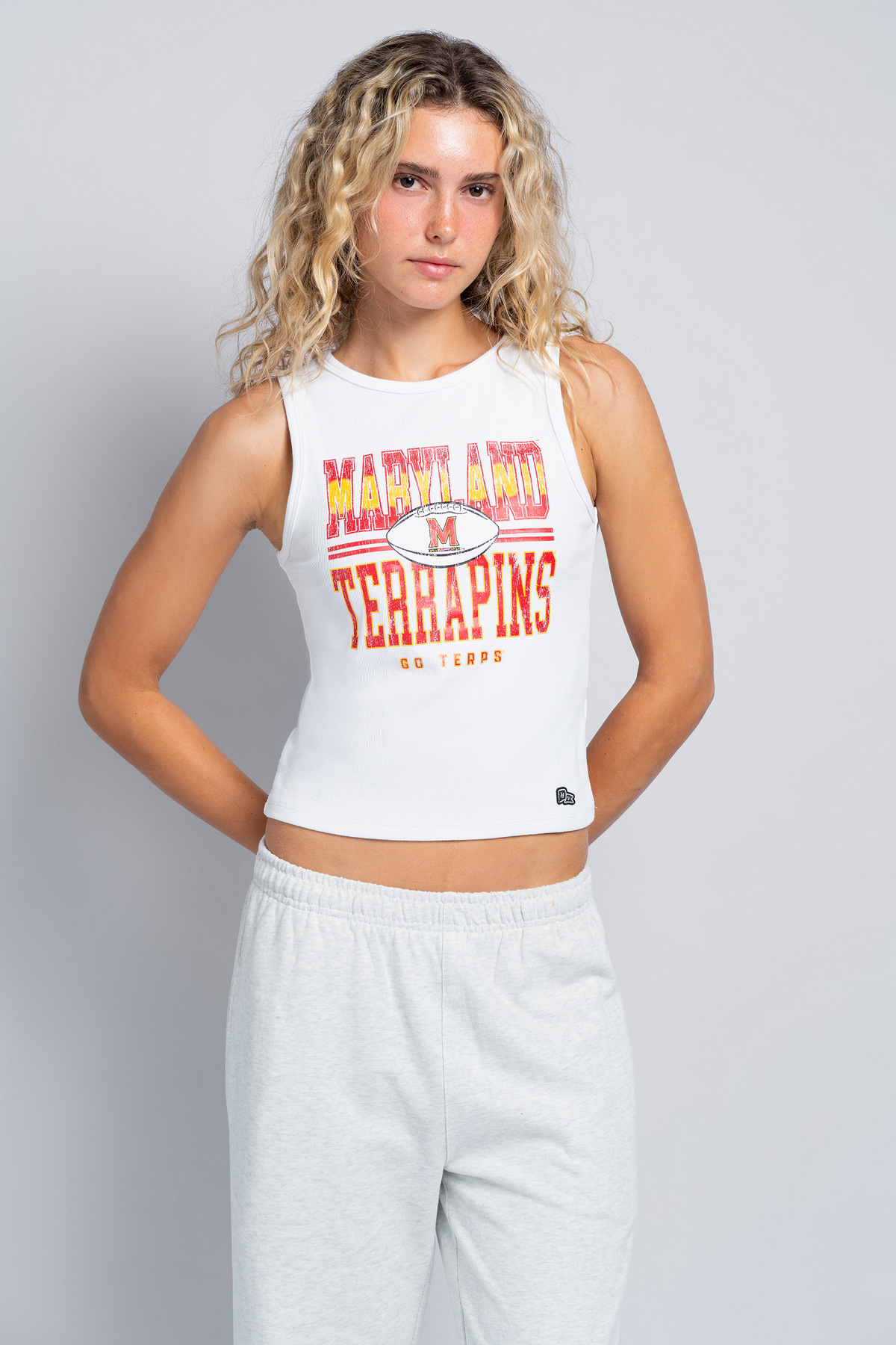 University of Maryland Full Length Tank