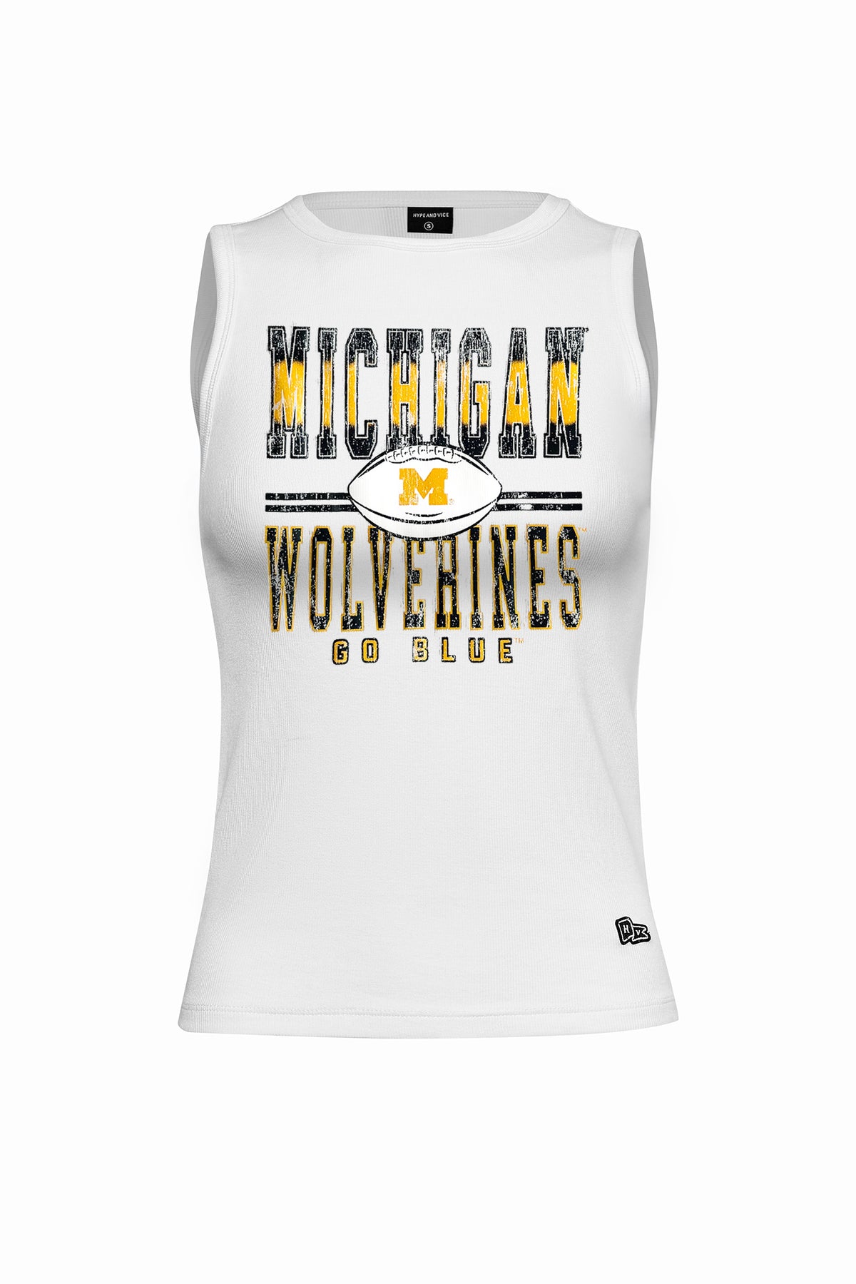 University of Michigan Full Length Tank