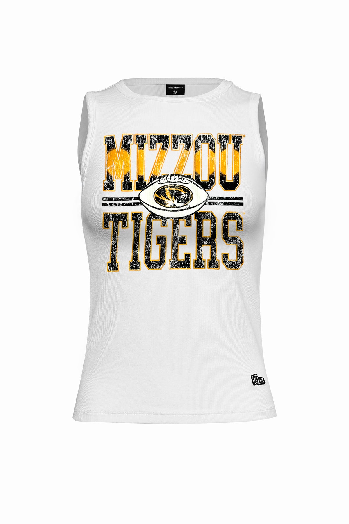 University of Missouri Full Length Tank