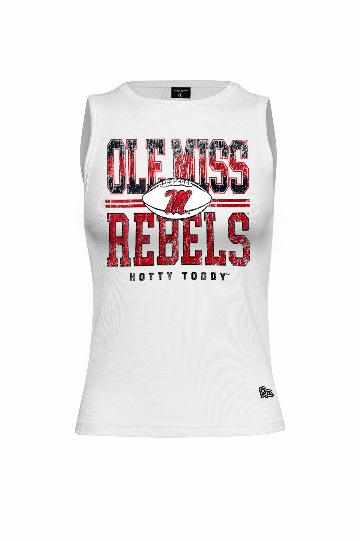 University of Mississippi Full Length Tank