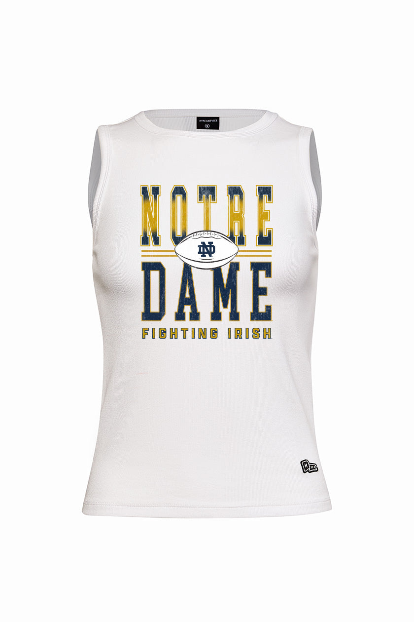 Notre Dame Full Length Tank