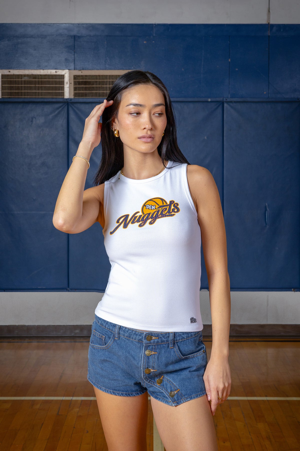 Denver Nuggets Full Length Tank