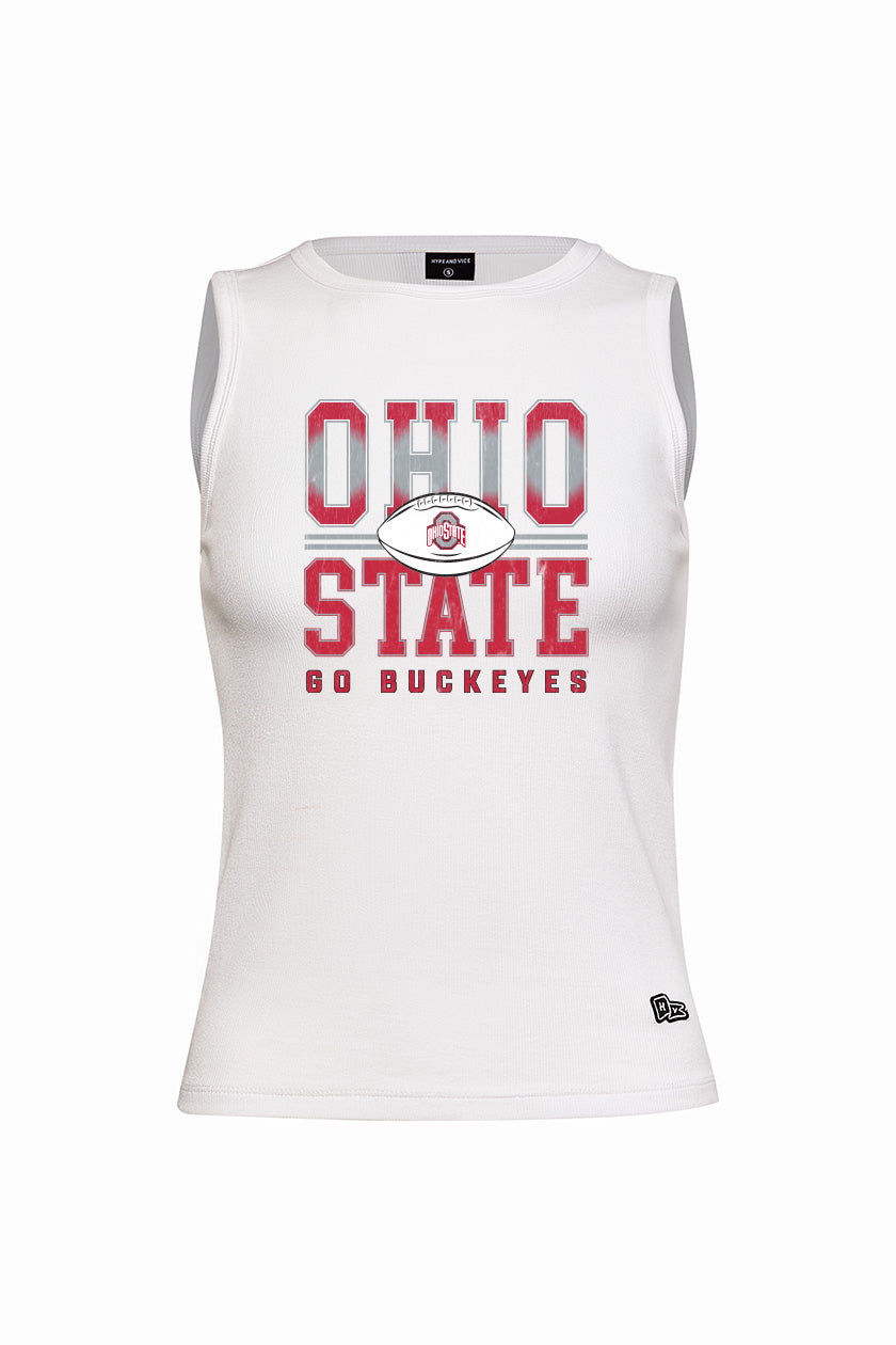 Ohio State Full Length Tank