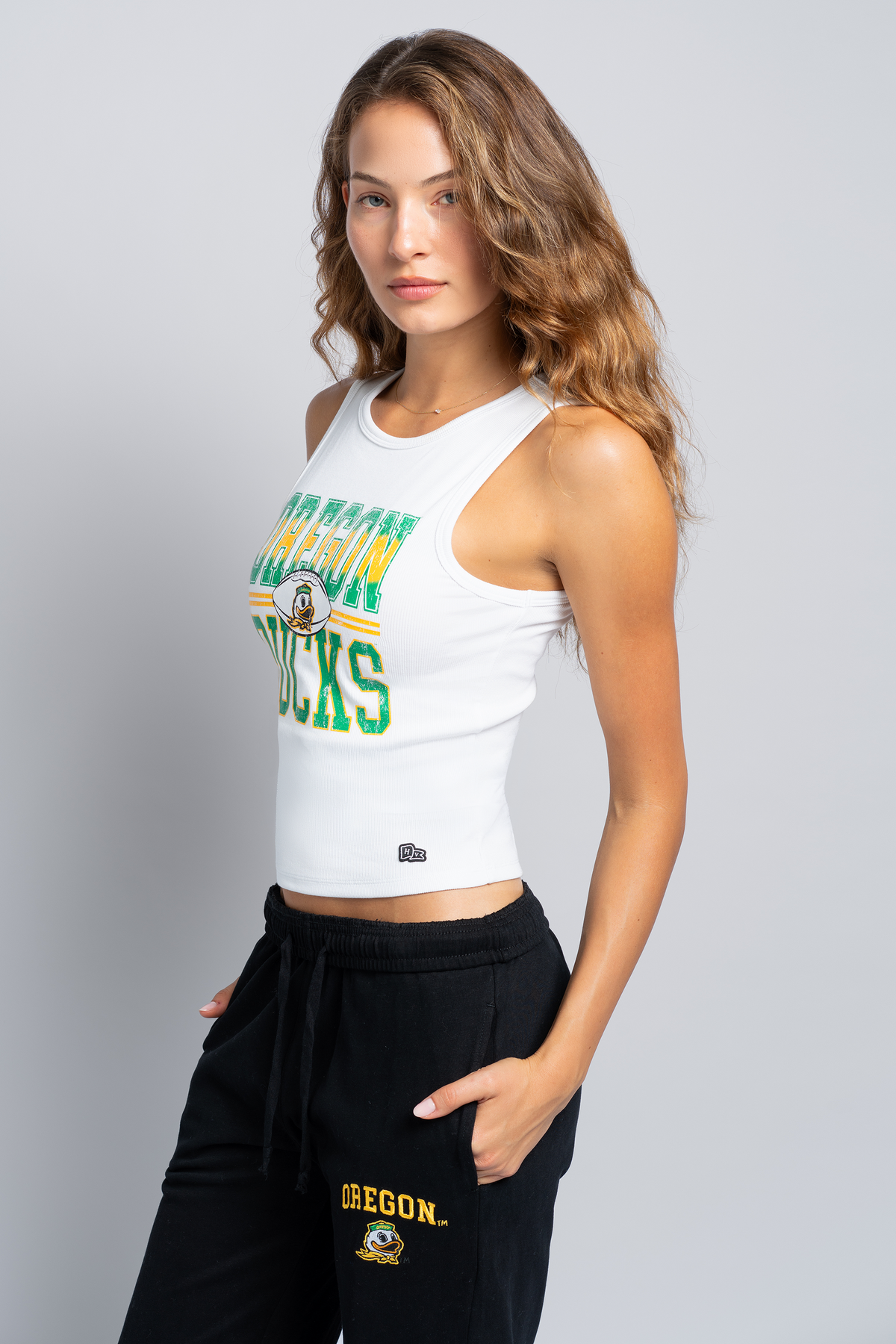University of Oregon Full Length Tank