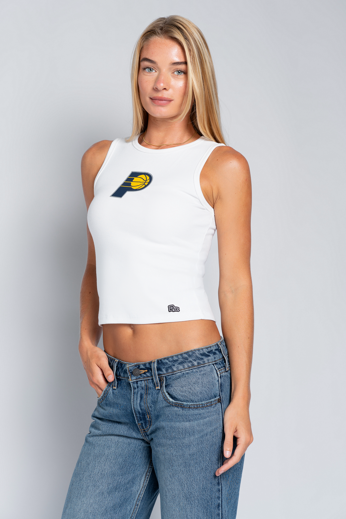 Indiana Pacers Full Length Tank