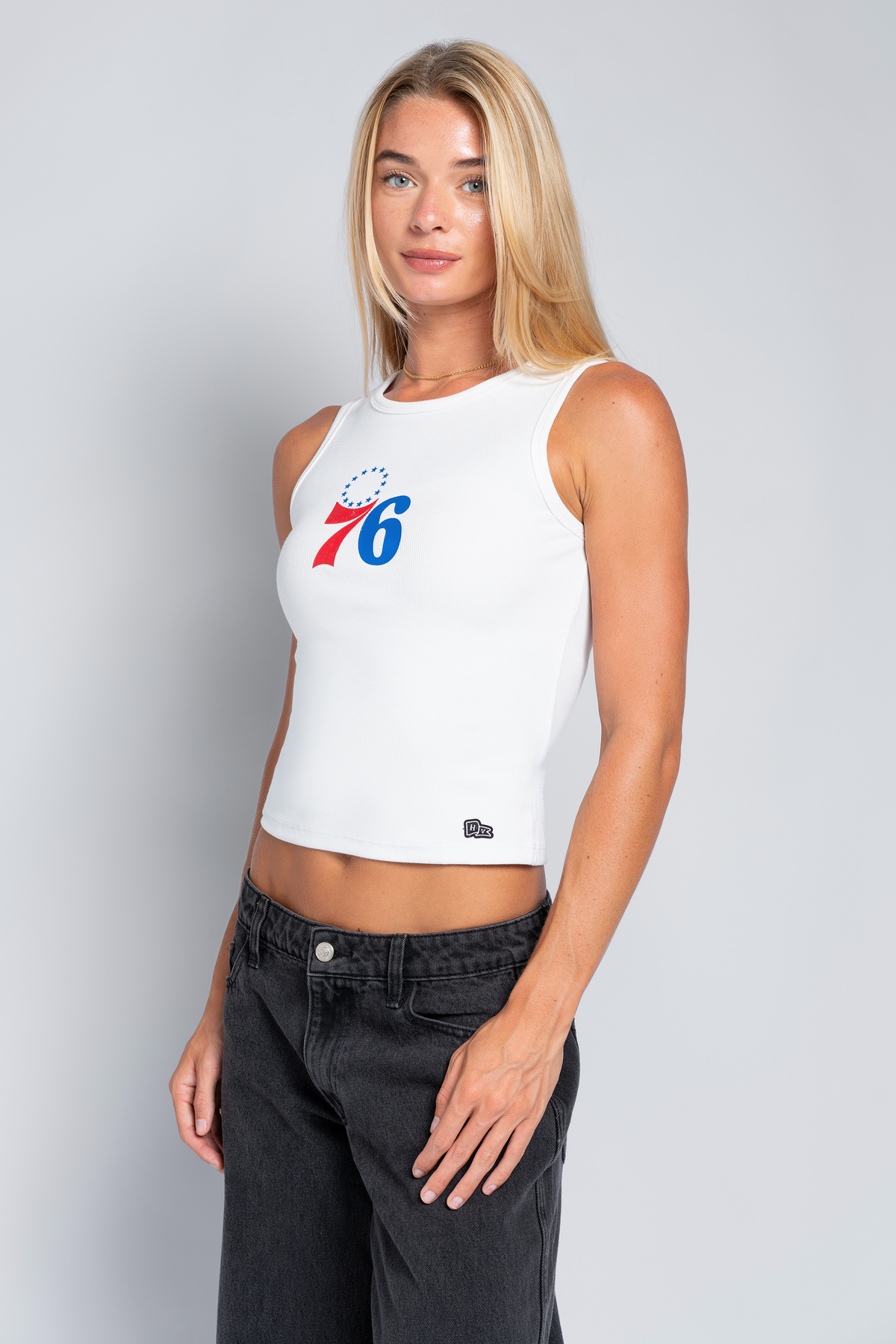 Philadelphia 76ers Full Length Tank
