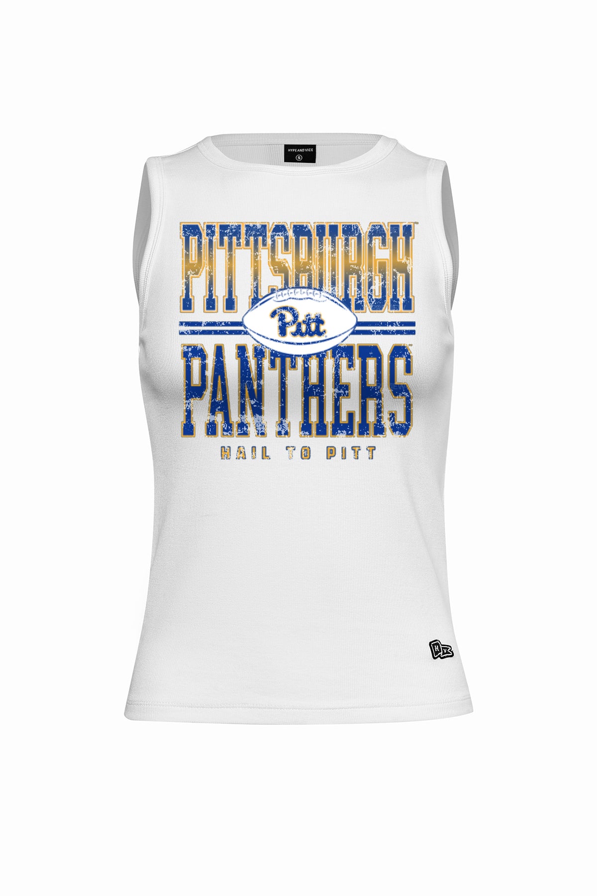 University of Pittsburgh Full Length Tank