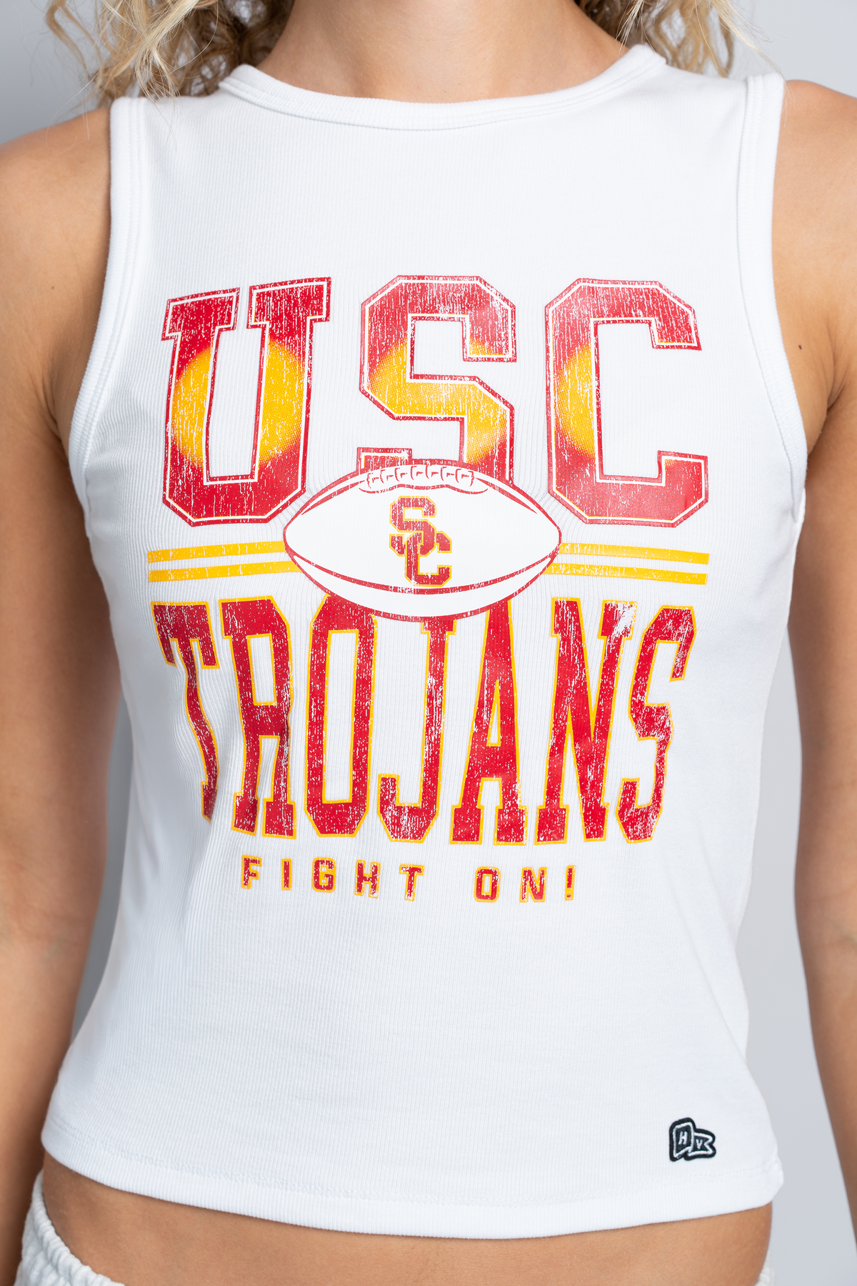 USC Full Length Tank