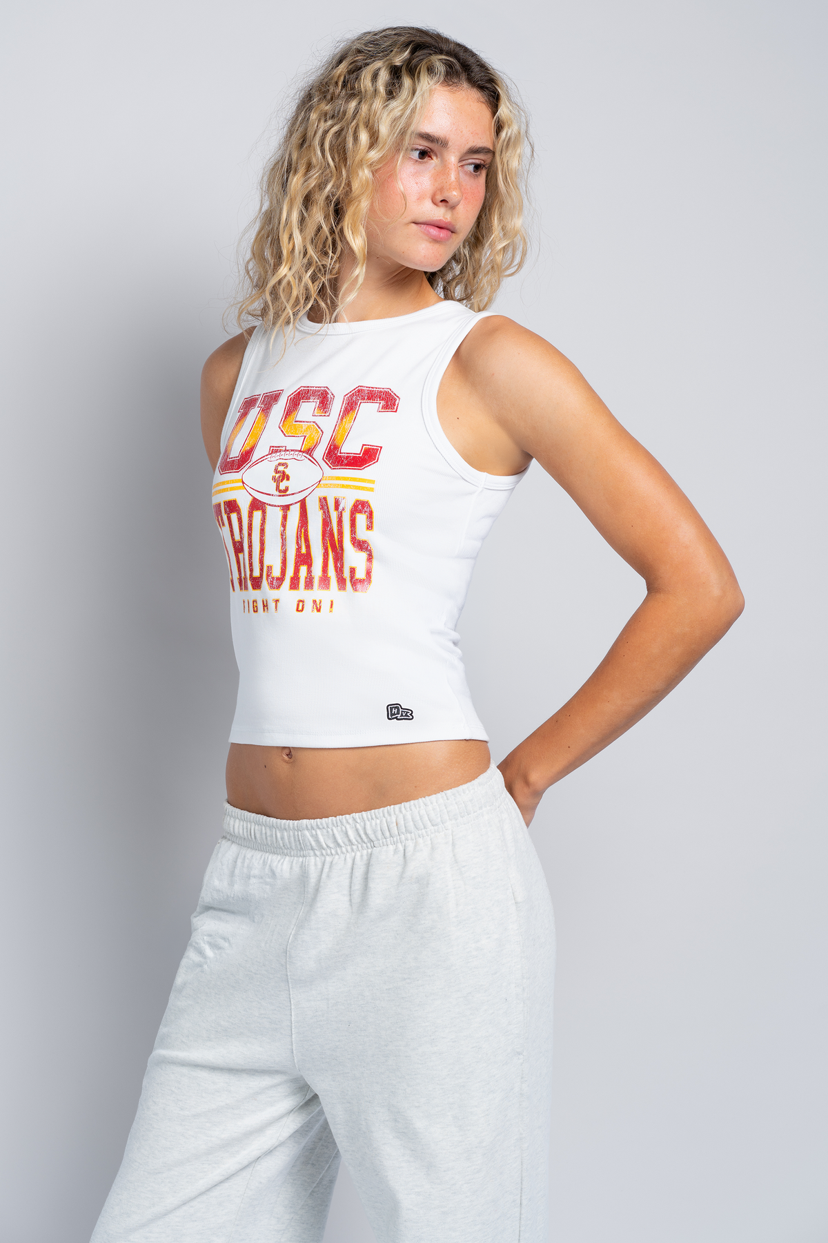 USC Full Length Tank