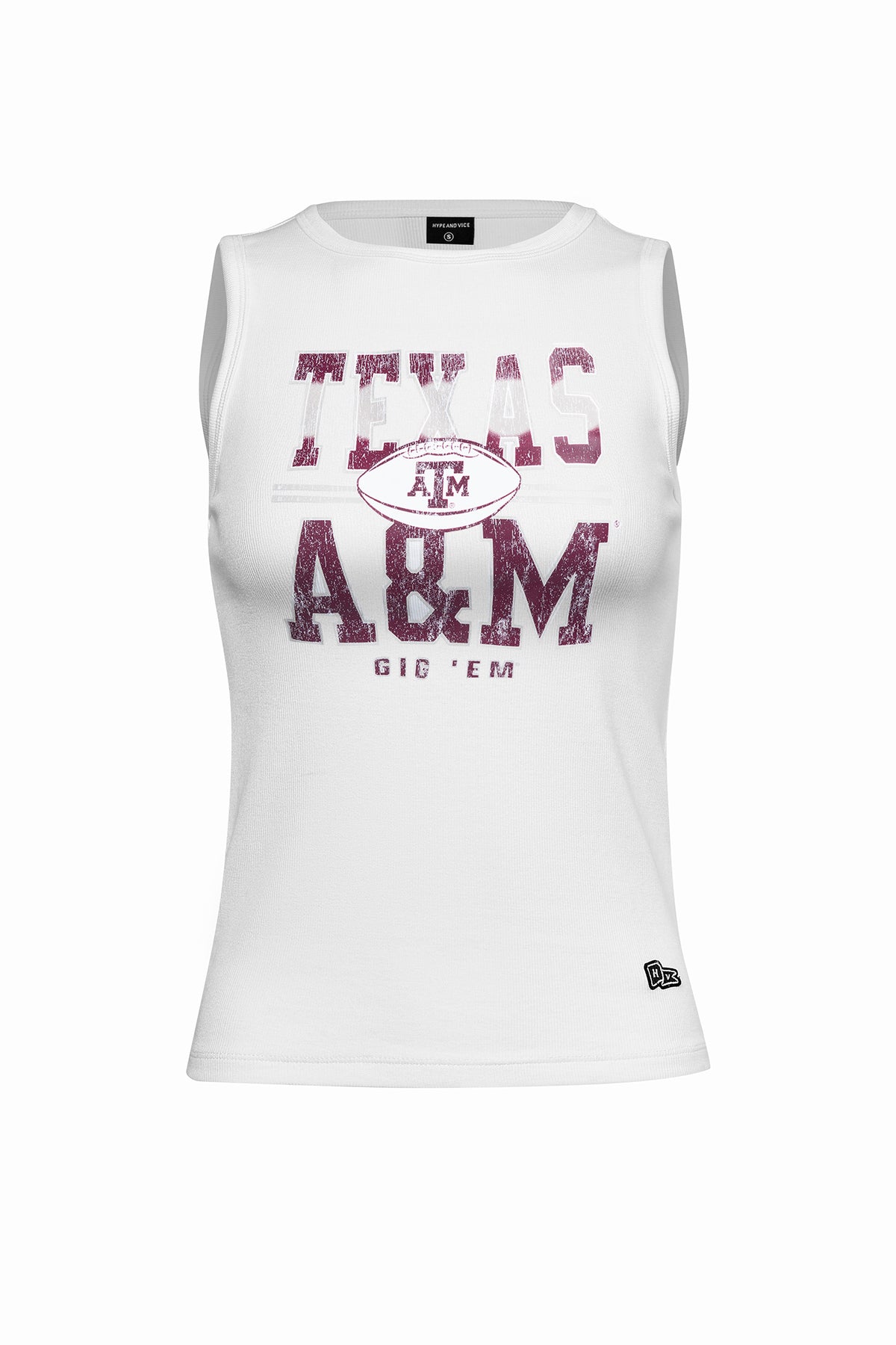 Texas A&M Full Length Tank
