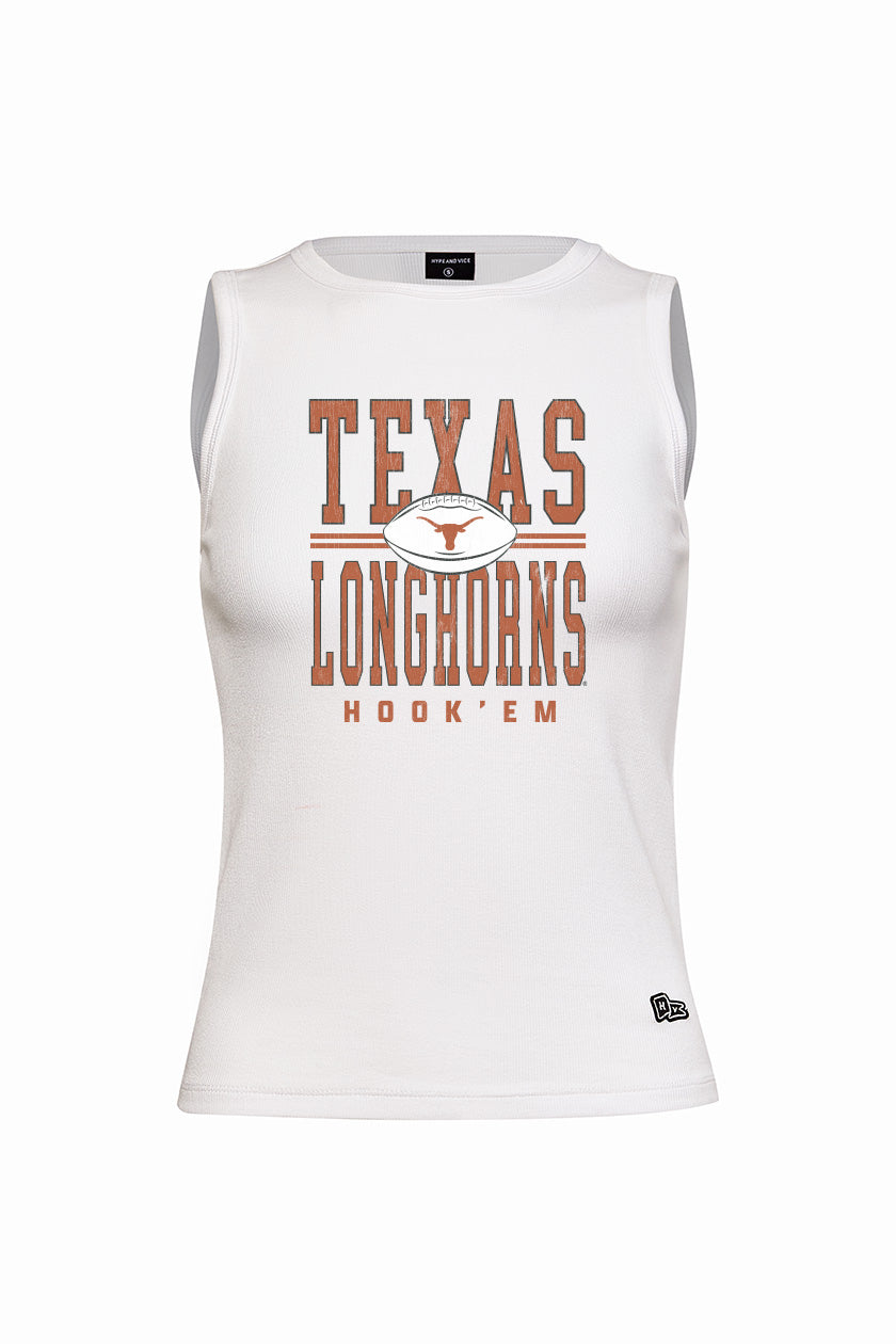 UT Austin Full Length Tank
