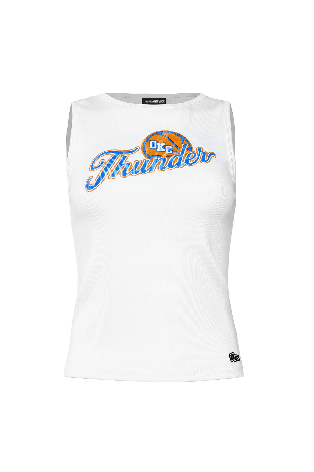 Oklahoma City Thunder Full Length Tank