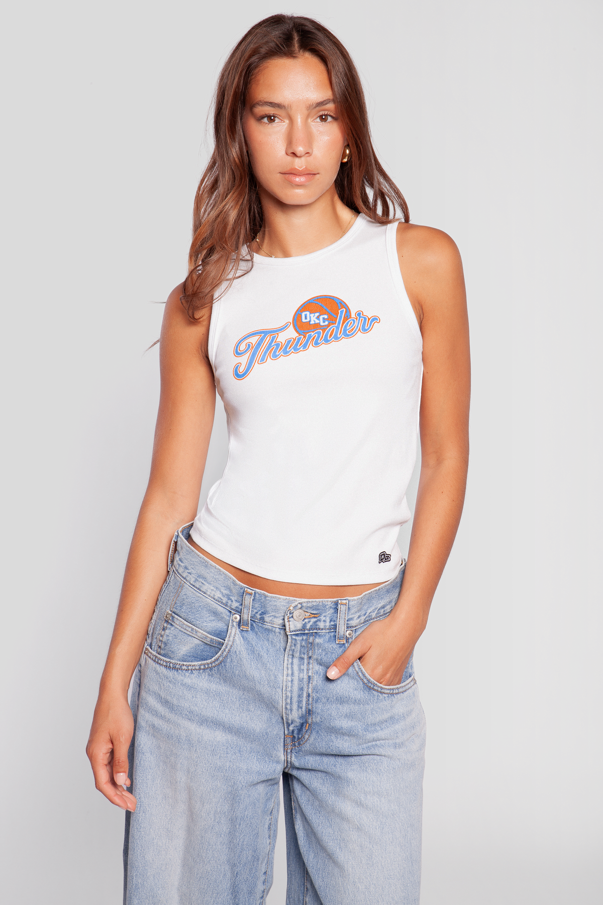 Oklahoma City Thunder Full Length Tank