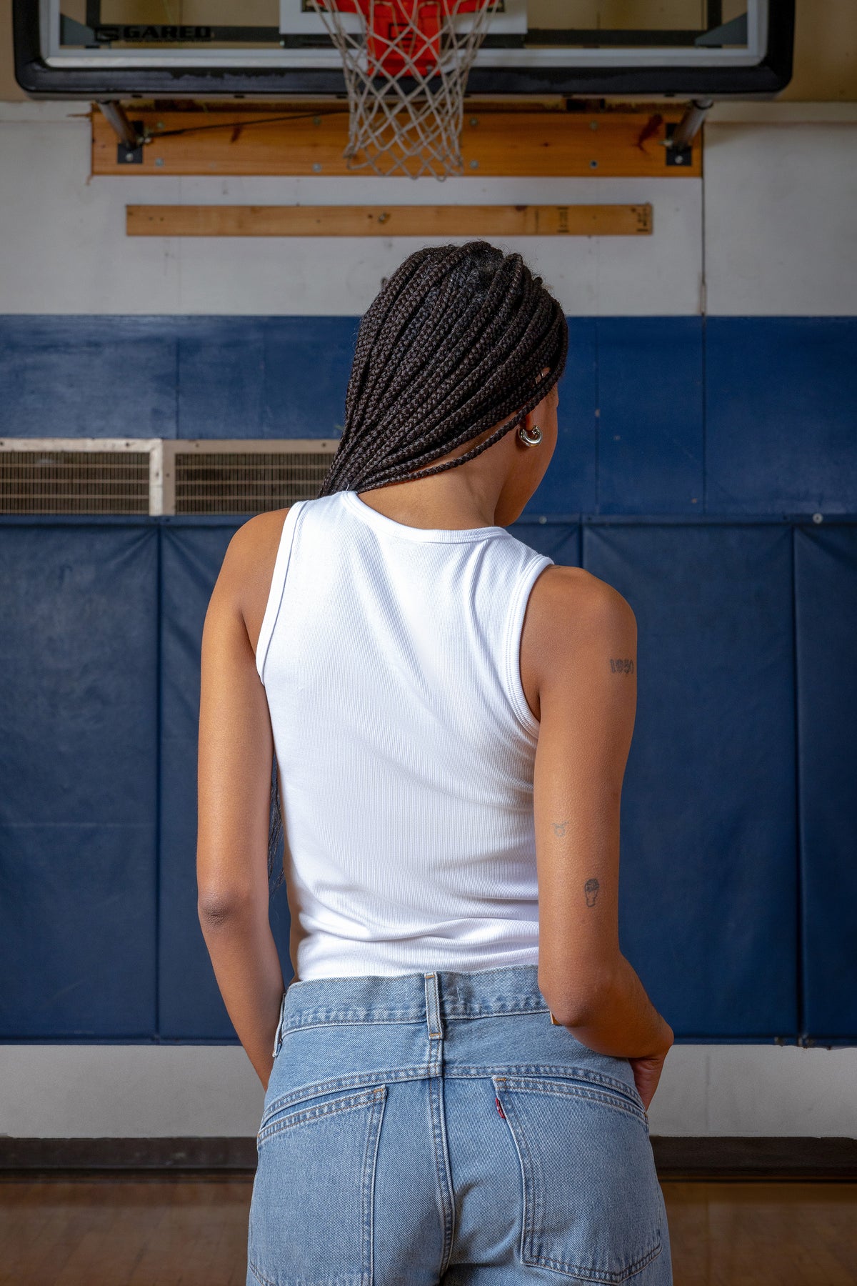 Phoenix Suns Full Length Tank