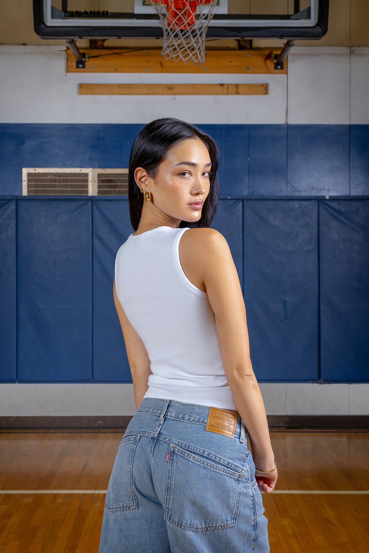 Minnesota Timberwolves Full Length Tank