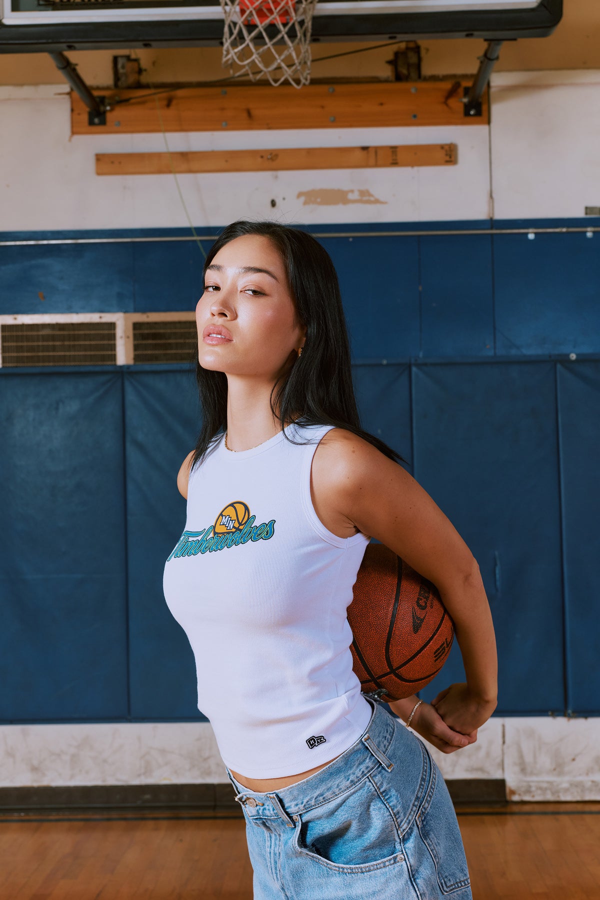 Minnesota Timberwolves Full Length Tank