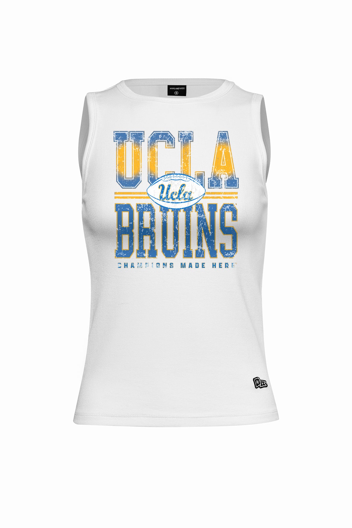 UCLA Full Length Tank