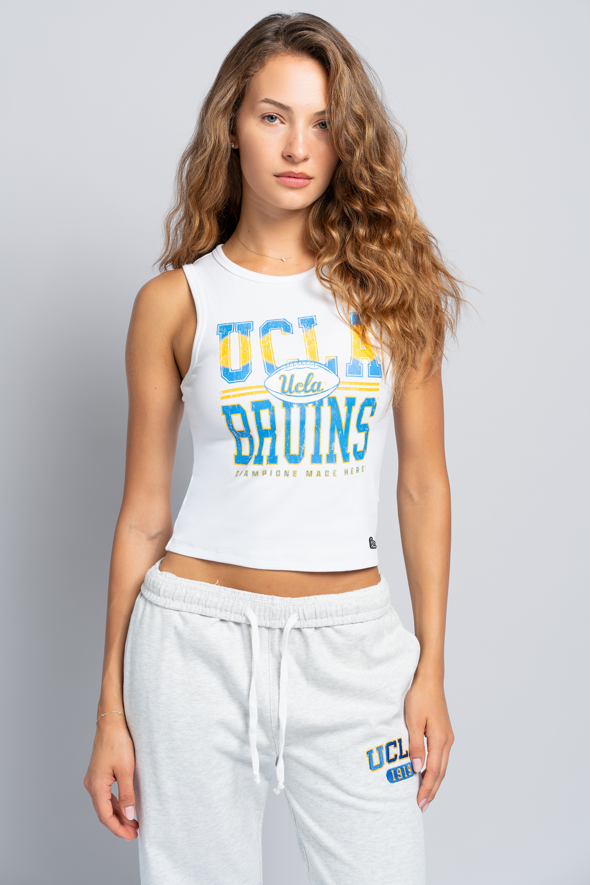 UCLA Full Length Tank
