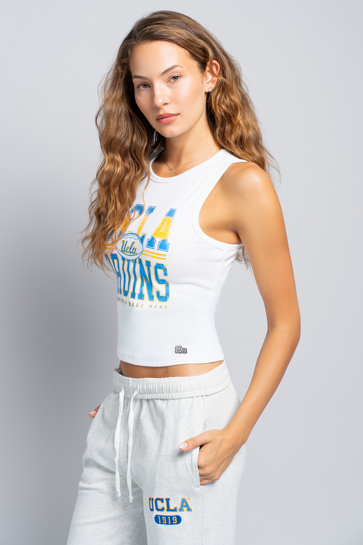 UCLA Full Length Tank