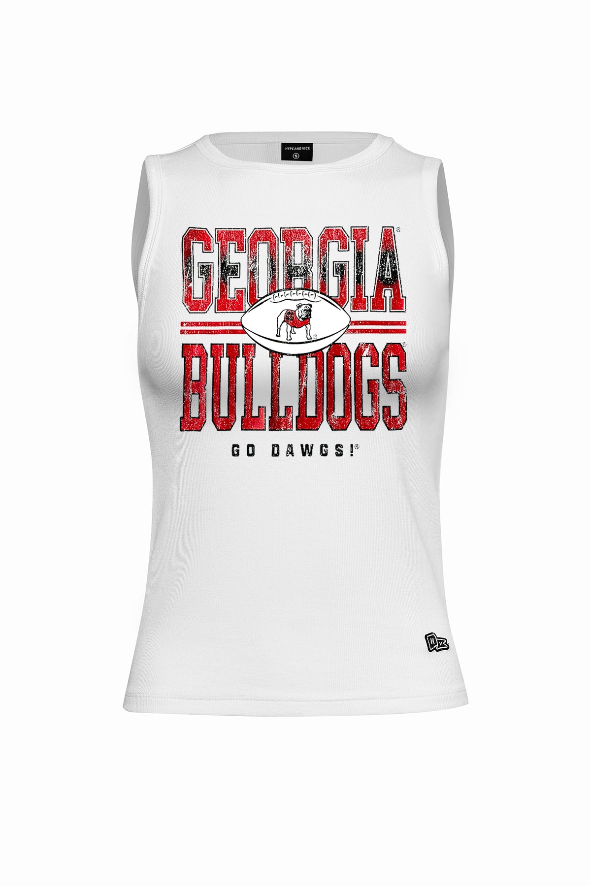 University of Georgia Full Length Tank