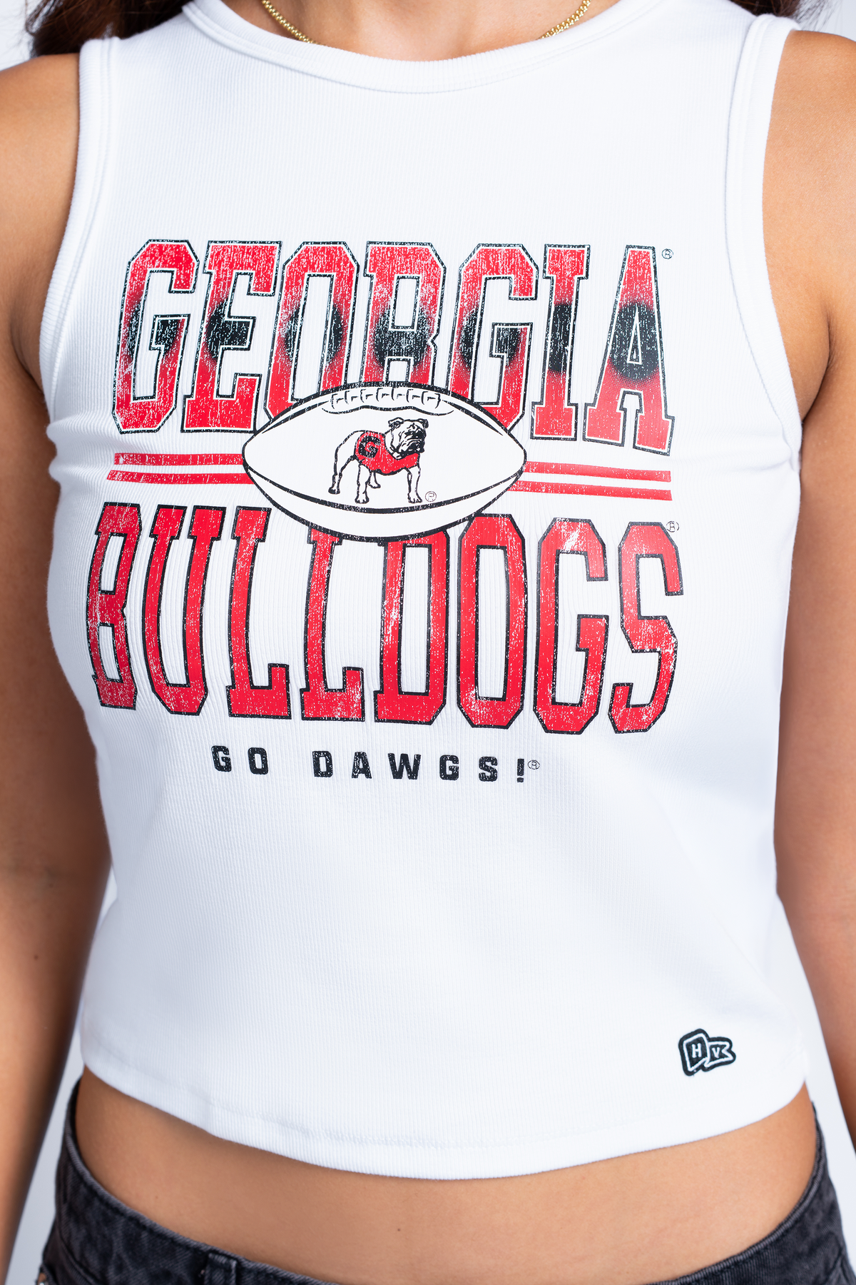 University of Georgia Full Length Tank