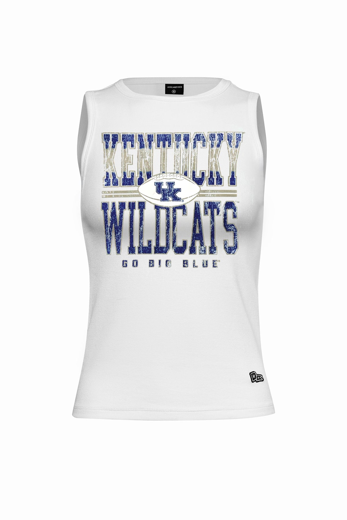 University of Kentucky Full Length Tank