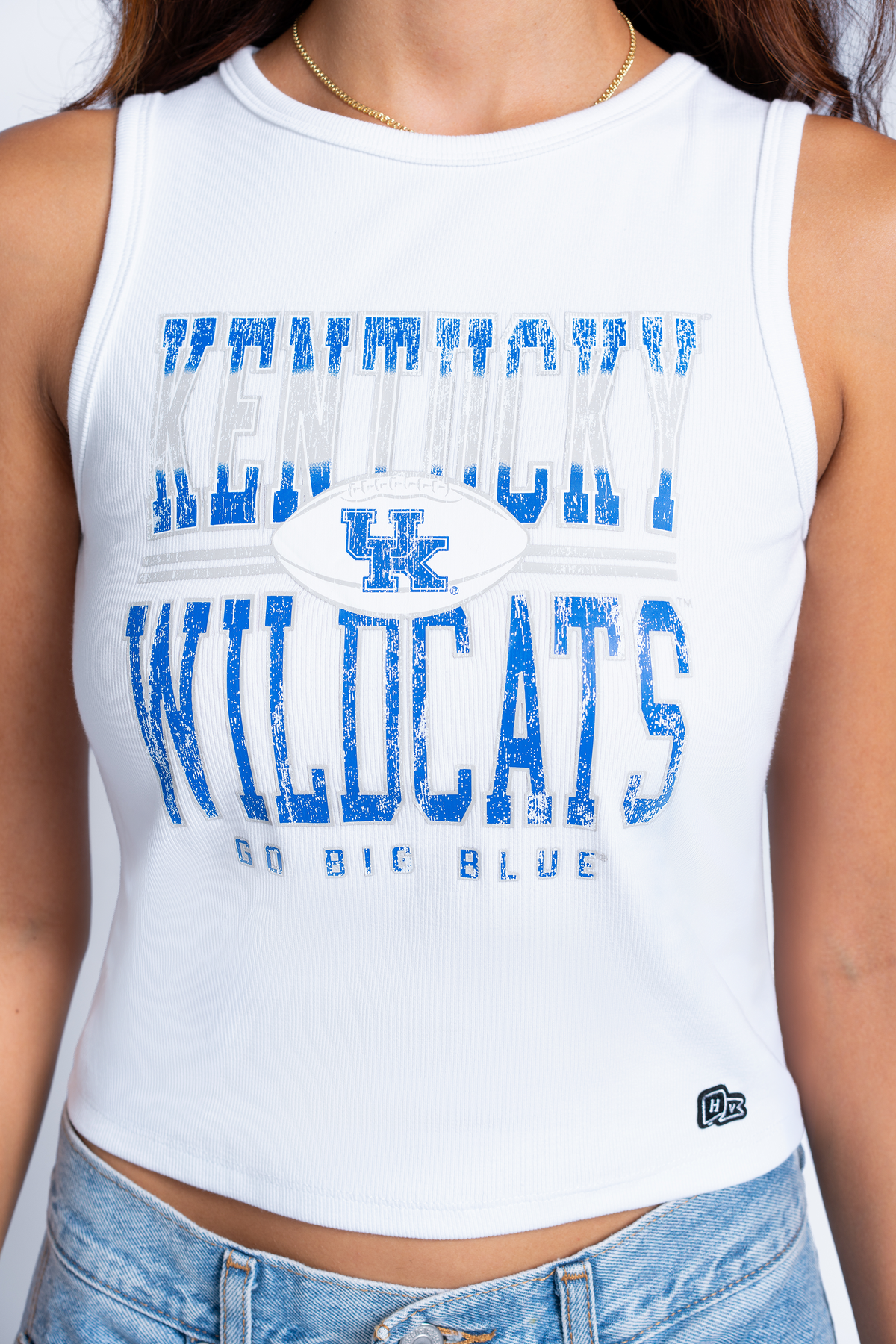 University of Kentucky Full Length Tank