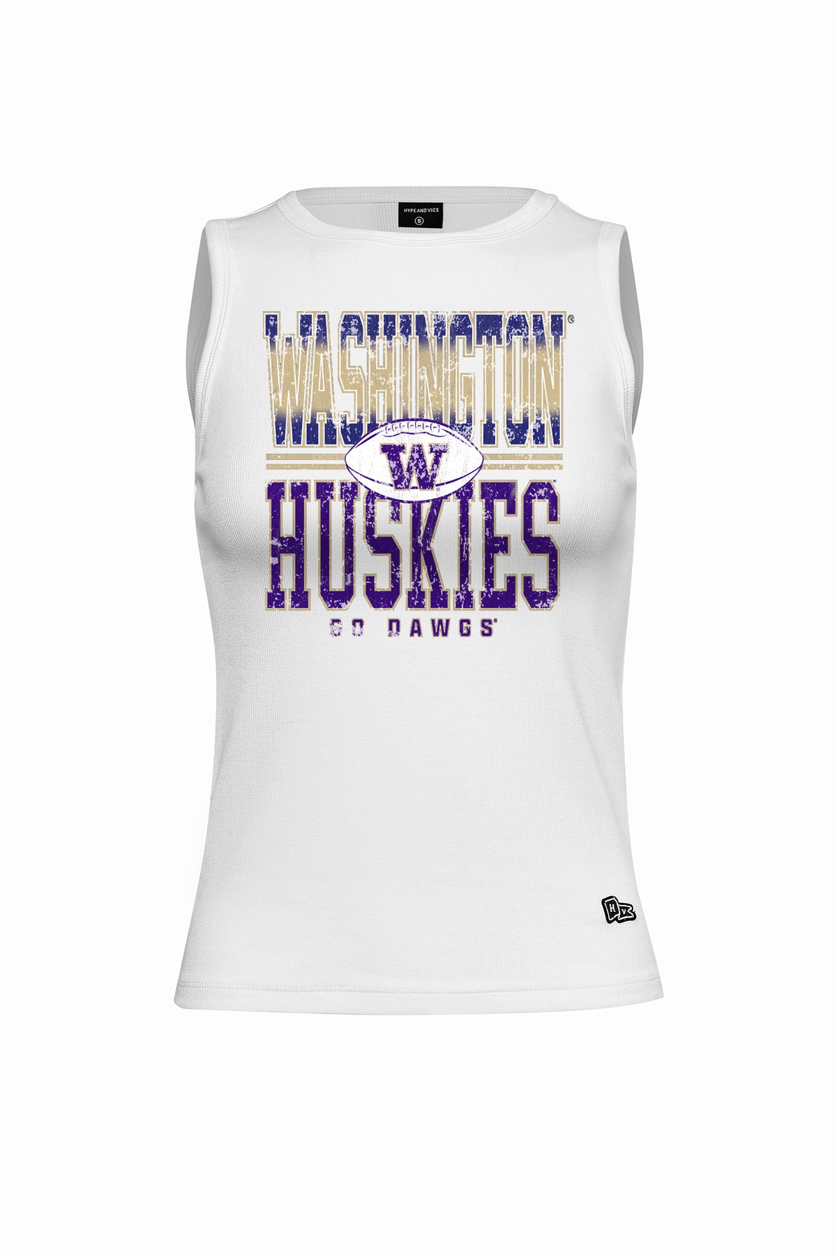 University of Washington Full Length Tank