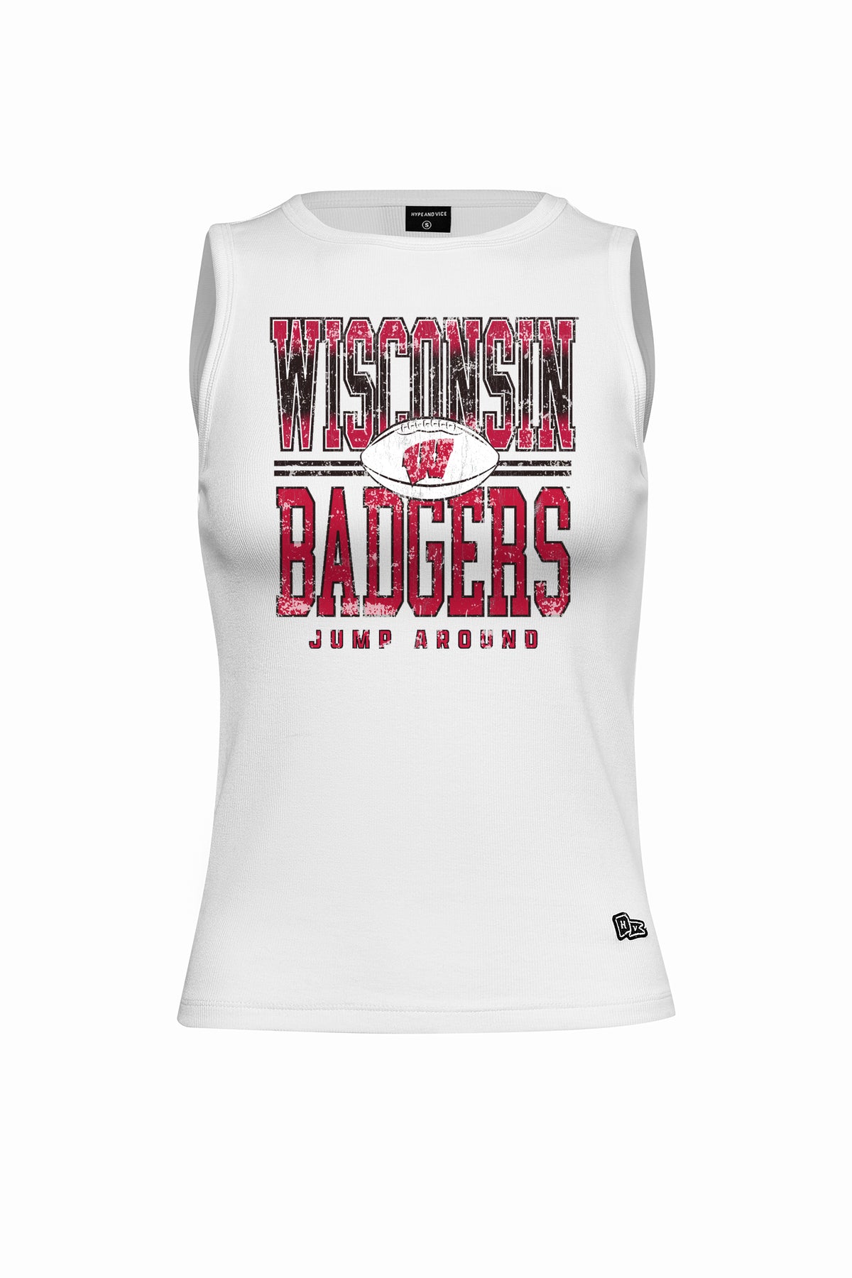 University of Wisconsin Full Length Tank
