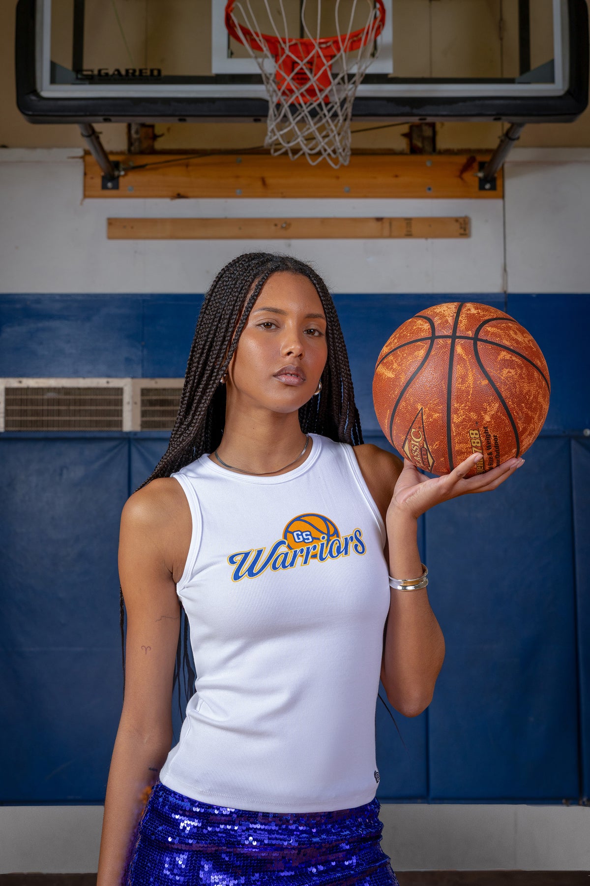 Golden State Warriors Full Length Tank