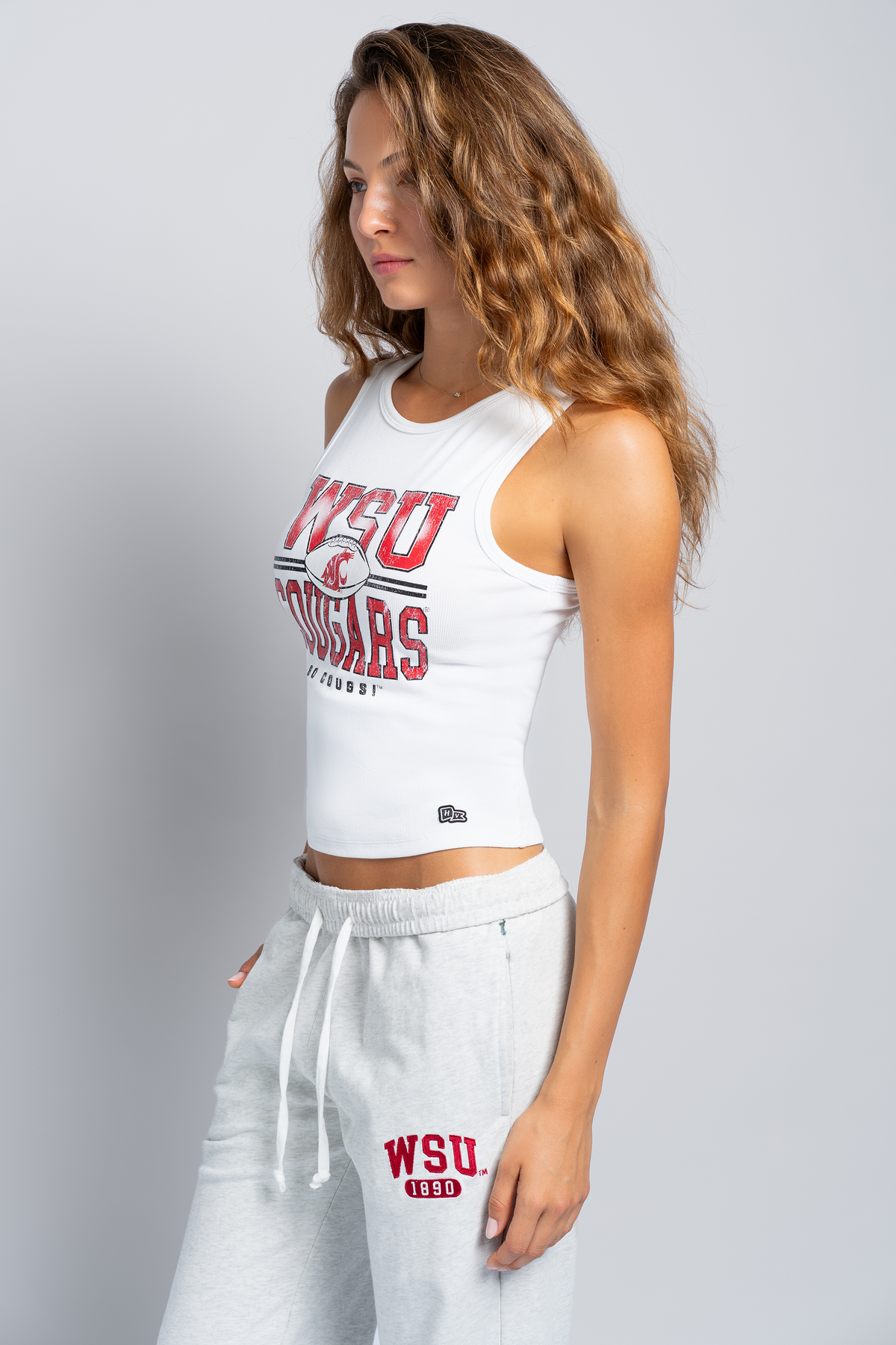 Washington State University Full Length Tank
