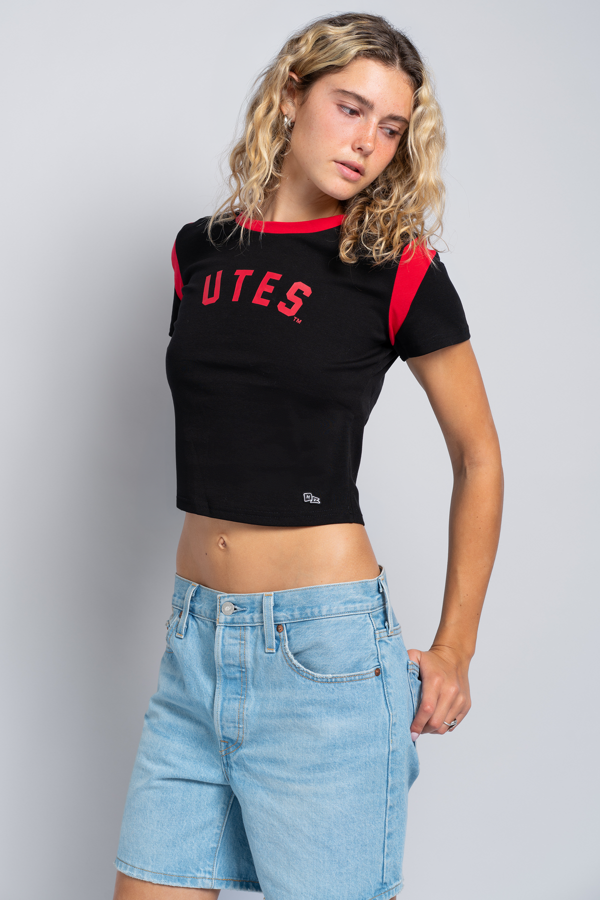 University of Utah Sideline Top