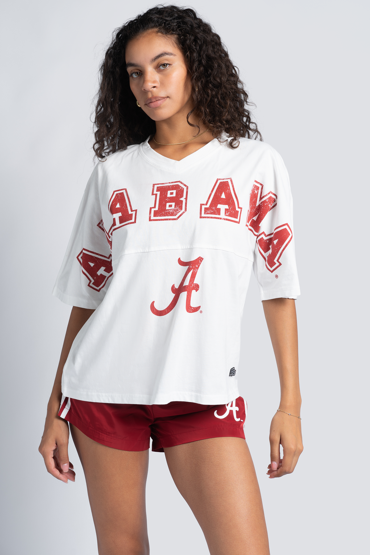 Alabama Gameday V-Neck