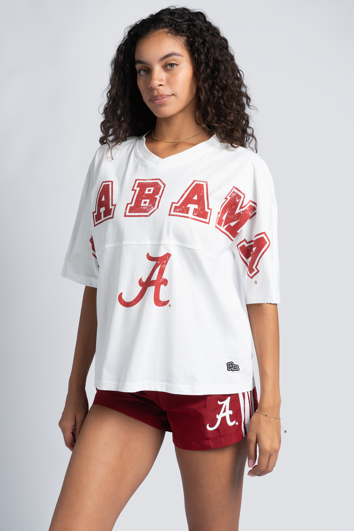 Alabama Gameday V-Neck