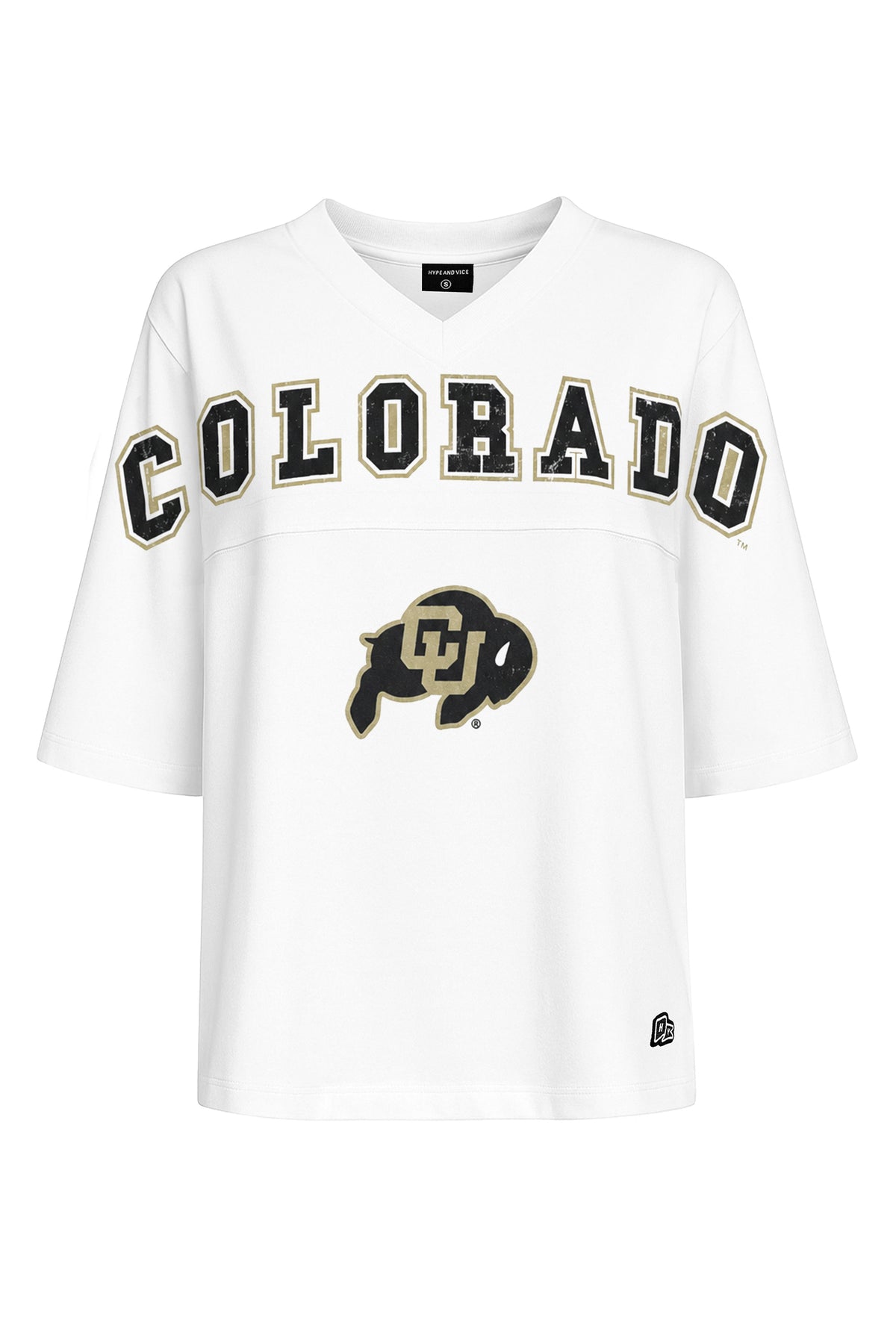 CU Boulder Gameday V-Neck