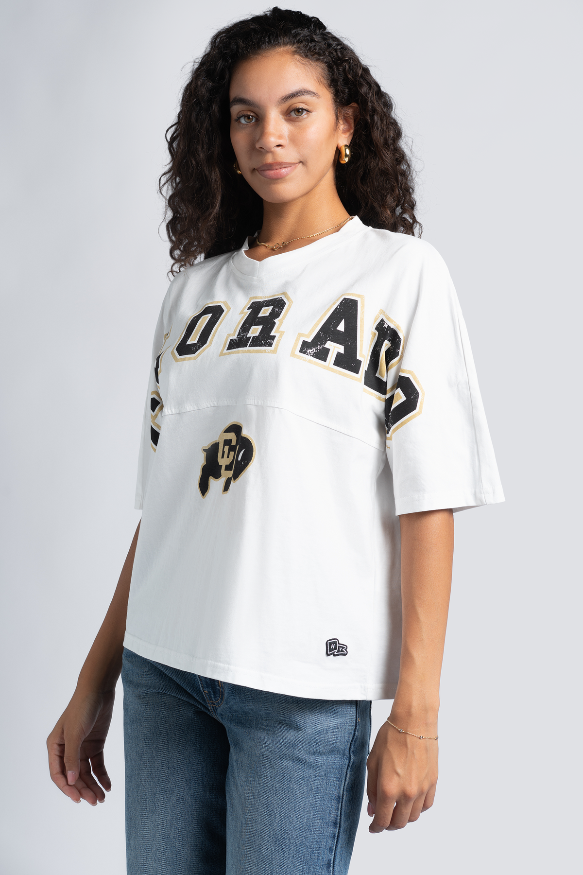 CU Boulder Gameday V-Neck