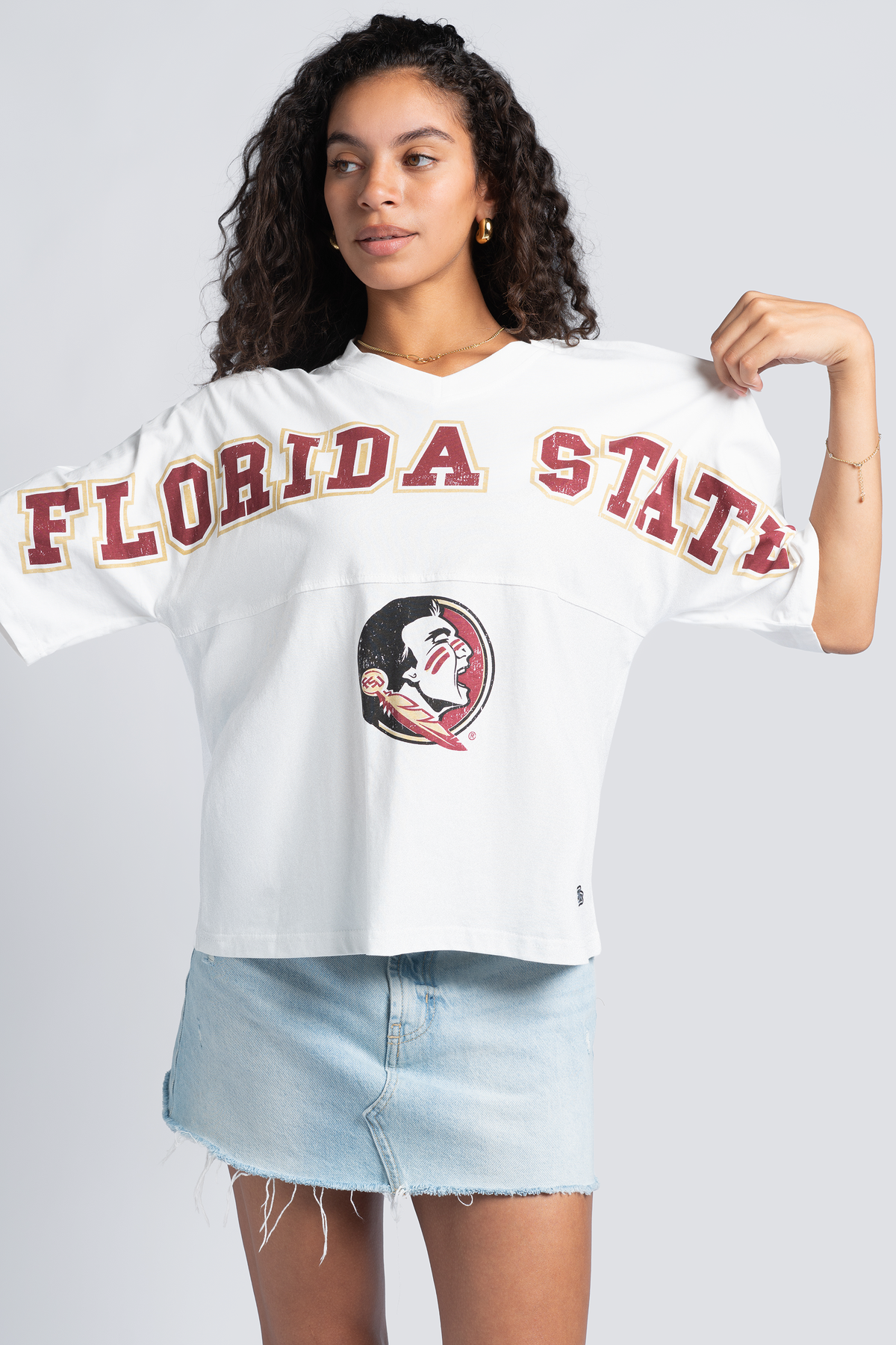 FSU Gameday V-Neck