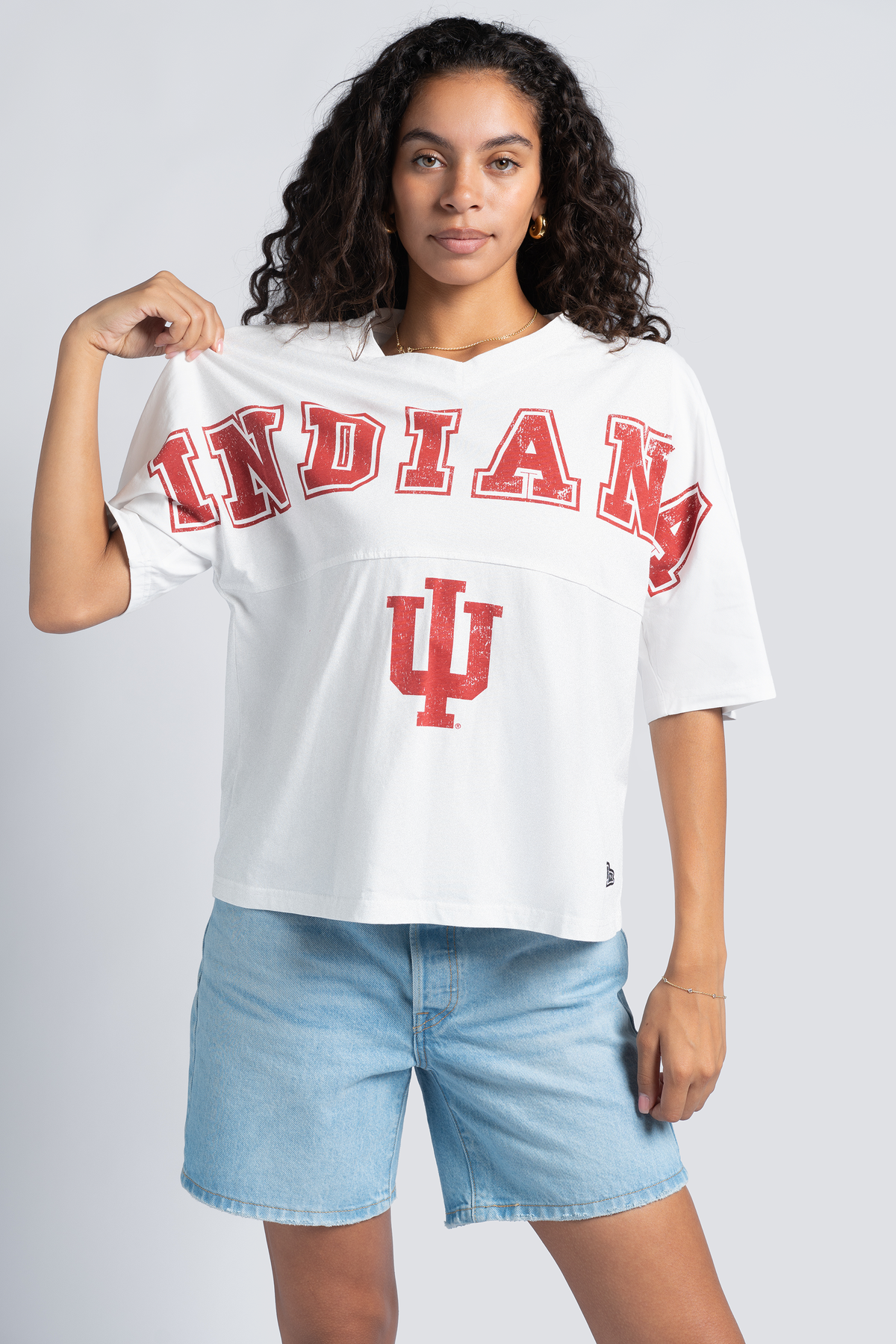 Indiana University Gameday V-Neck
