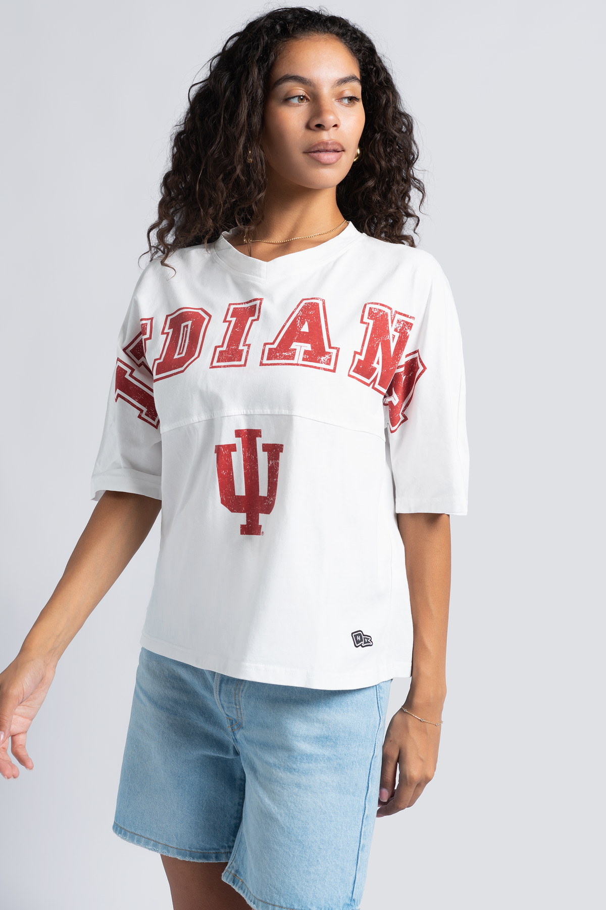 Indiana University Gameday V-Neck