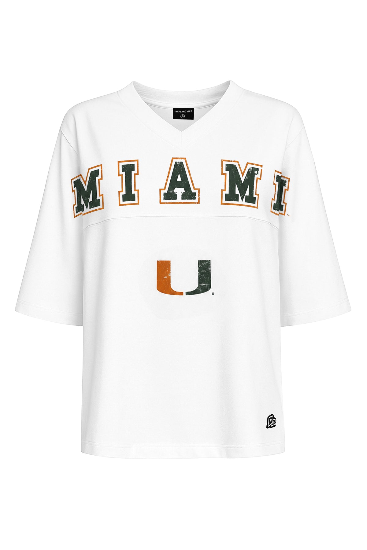 University of Miami Gameday V-Neck