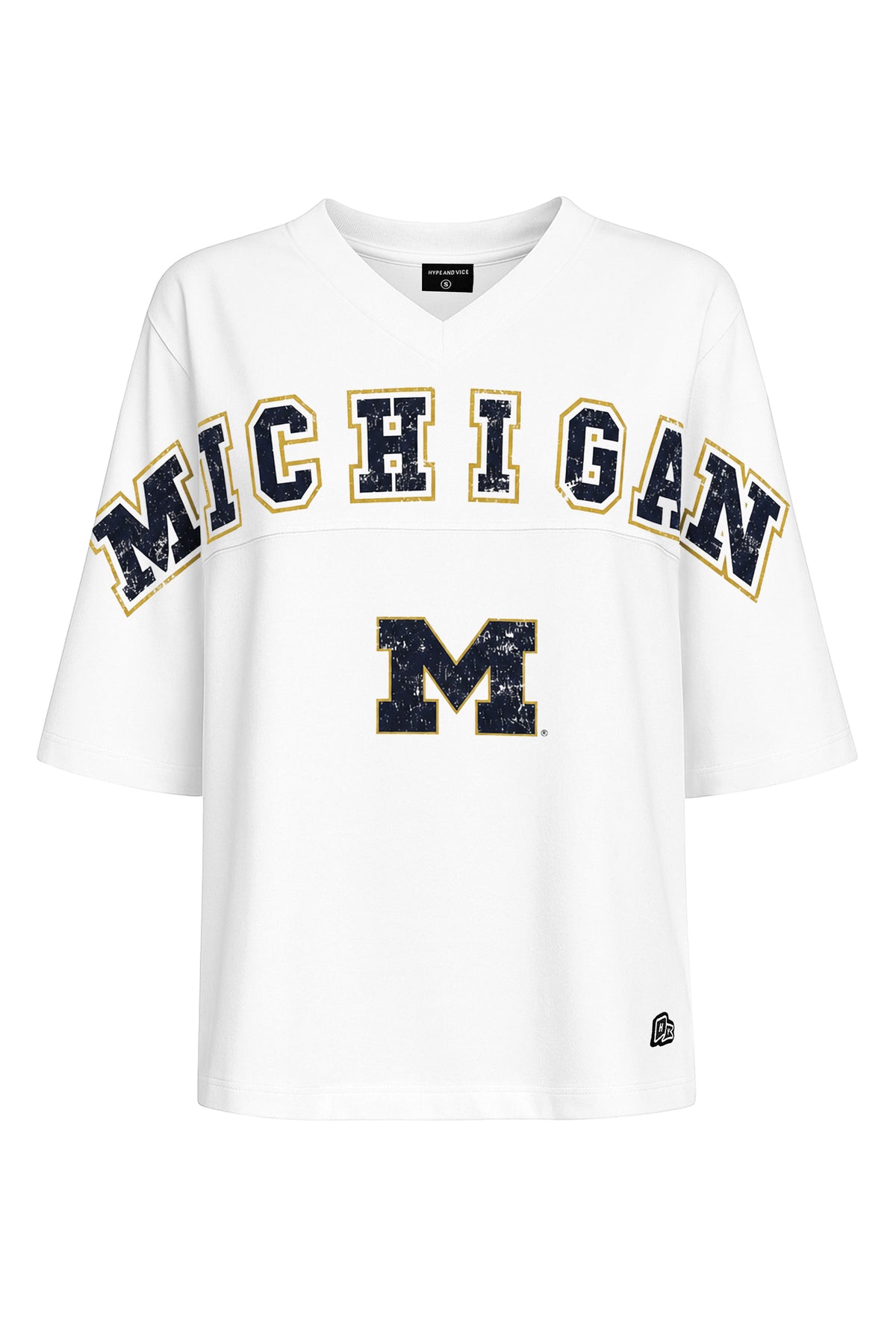 University of Michigan Gameday V-Neck