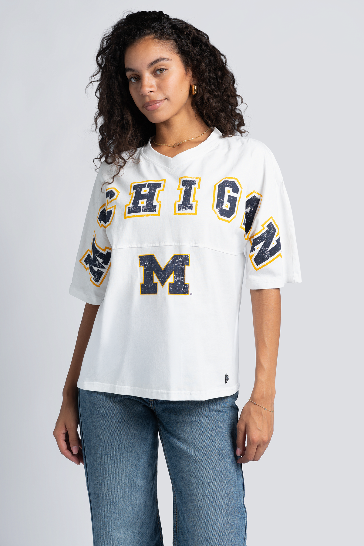 University of Michigan Gameday V-Neck