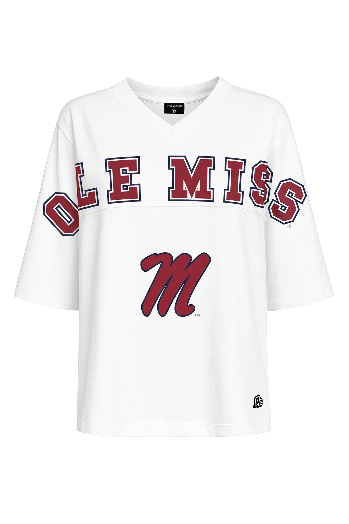University of Mississippi Gameday V-Neck