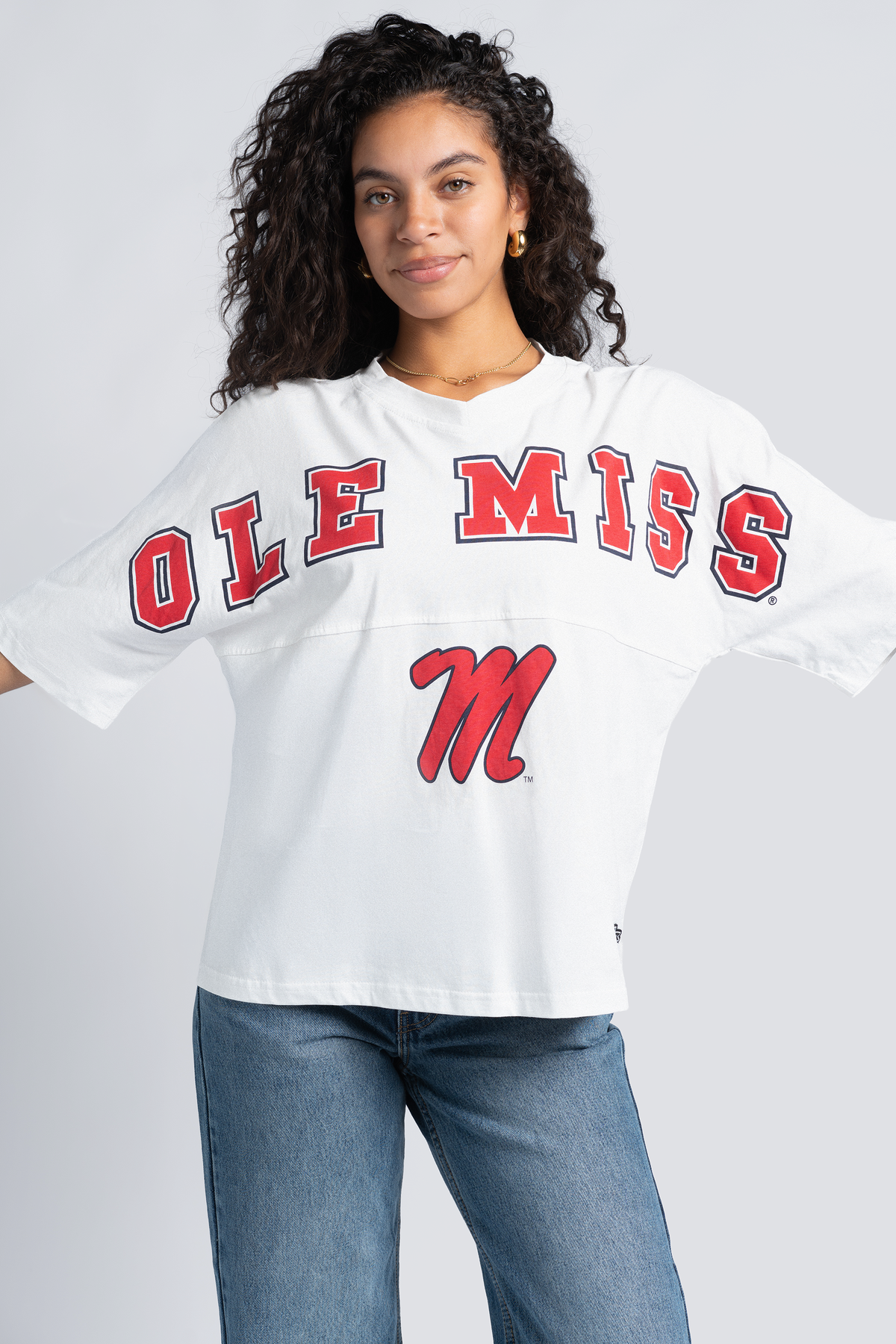 University of Mississippi Gameday V-Neck