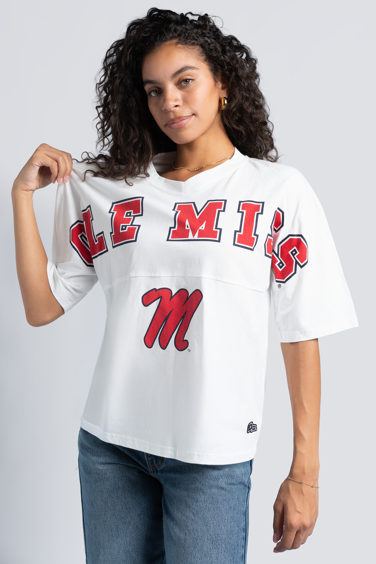 University of Mississippi Gameday V-Neck