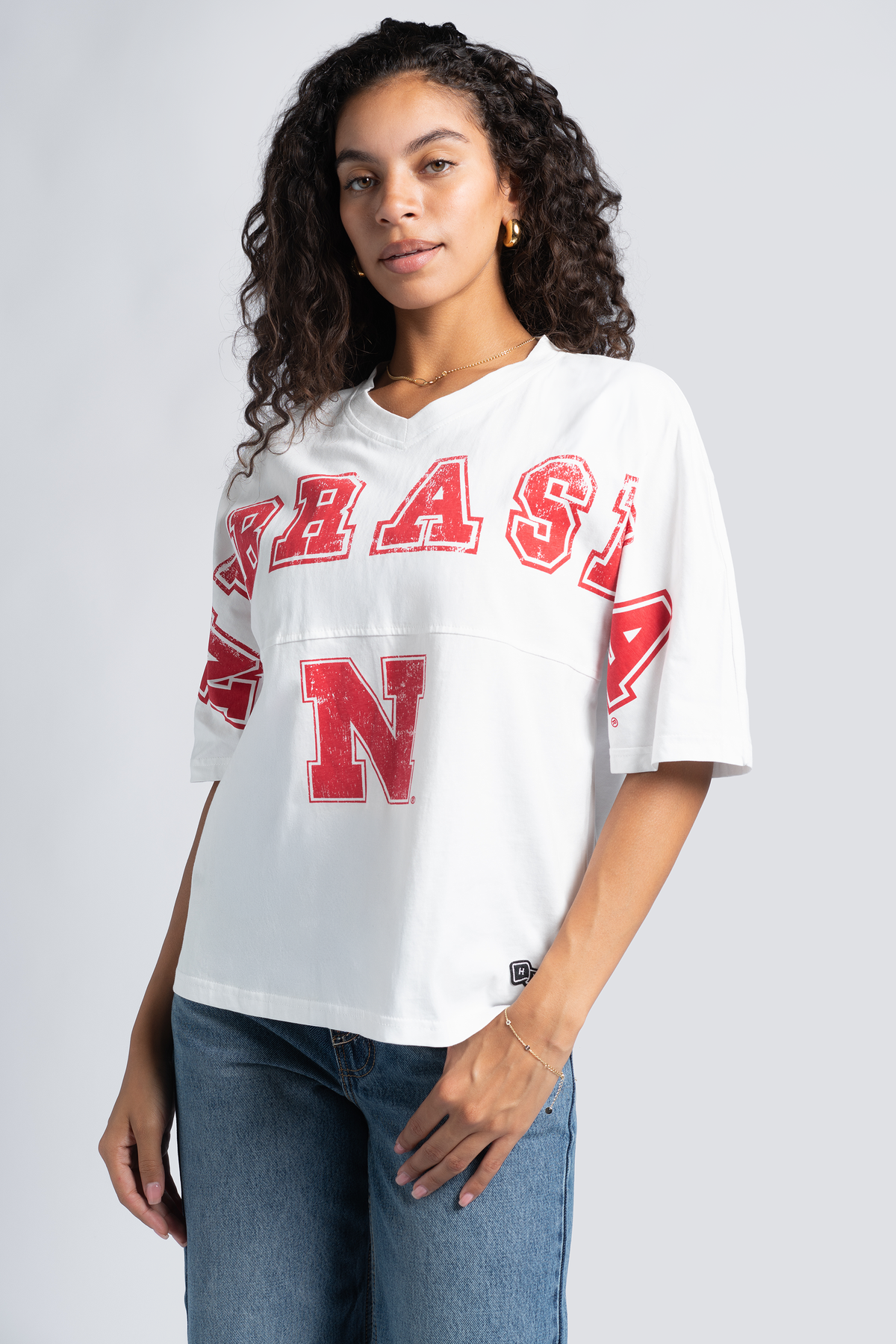 University of Nebraska Gameday V-Neck