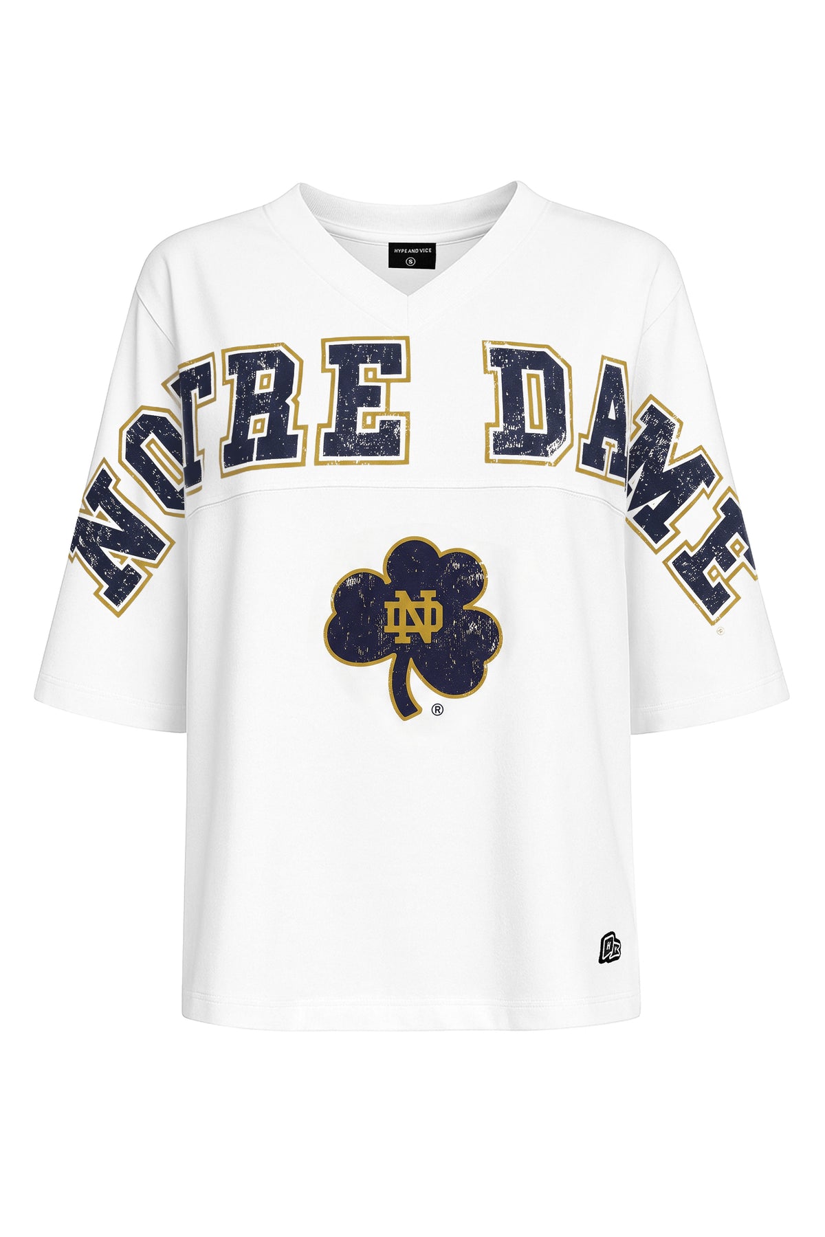 Notre Dame Gameday V-Neck