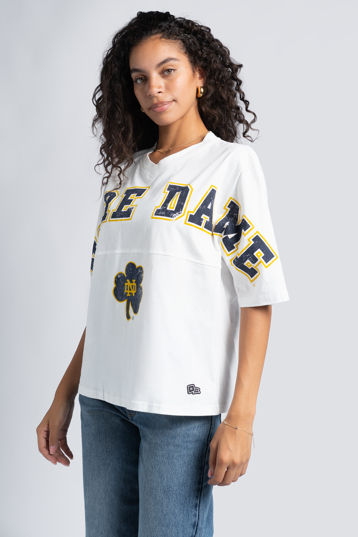 Notre Dame Gameday V-Neck