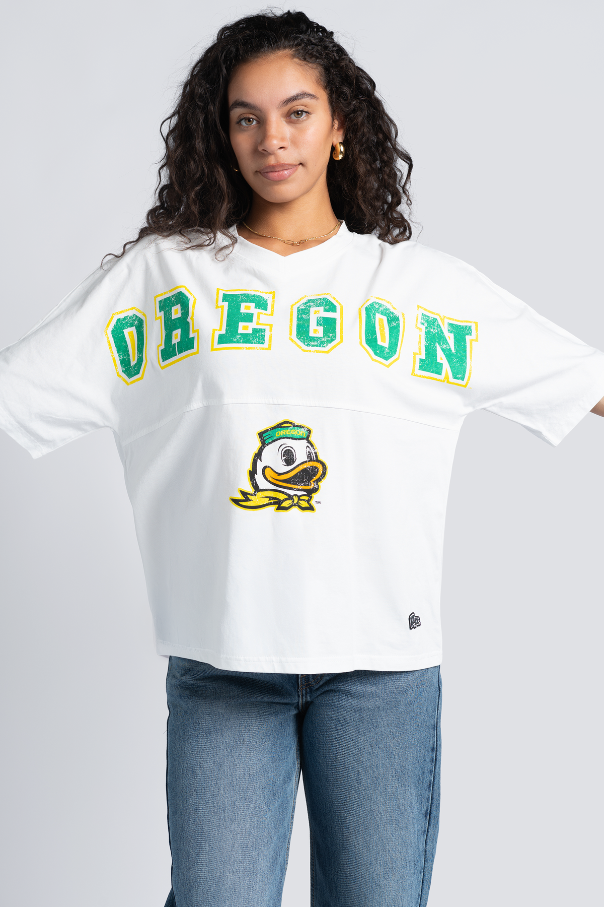 University of Oregon Gameday V-Neck