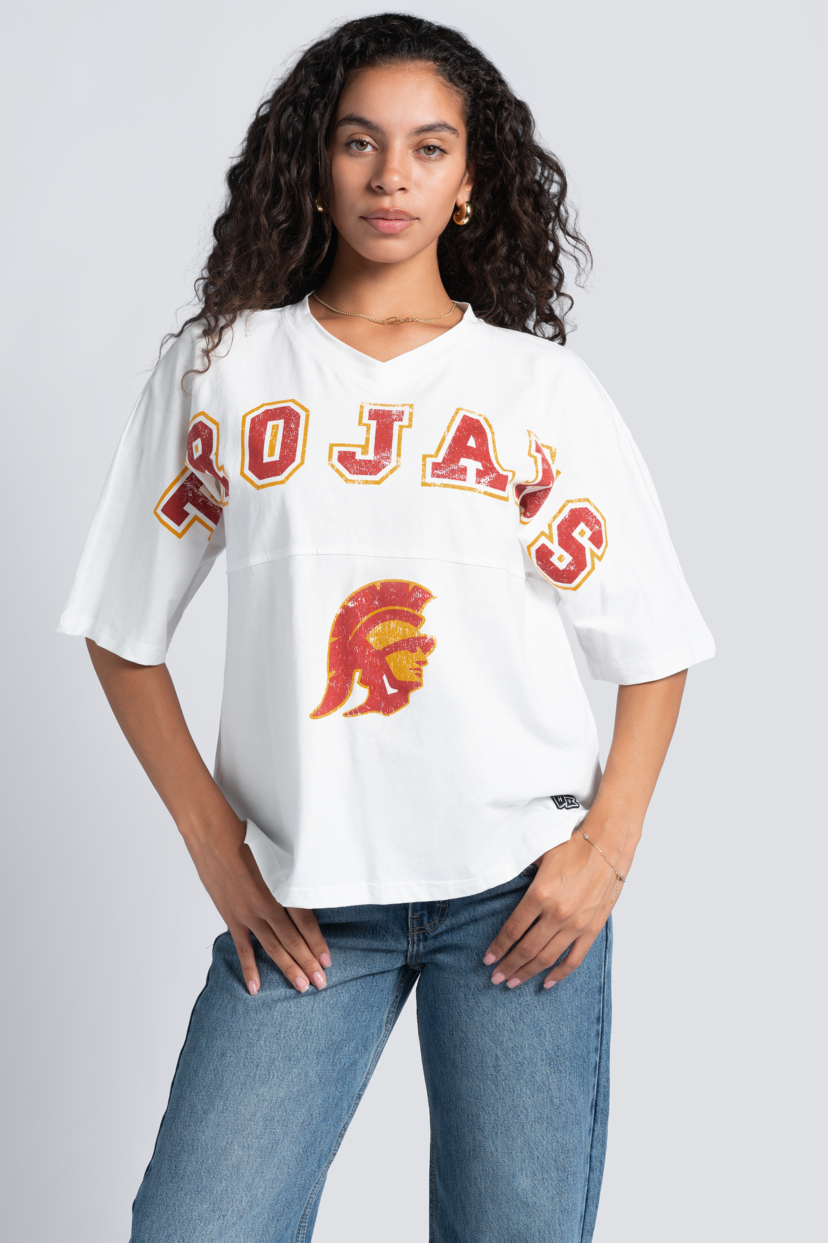 USC Gameday V-Neck